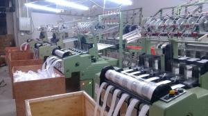Quality top quality mattress edge ribbon machine China manufacturer Tellsing for weaving factory wholesale