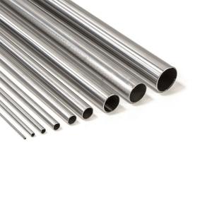 Quality Food Grade 304 304L 316 Stainless Steel Seamless Pipe 316L 310S 321 wholesale
