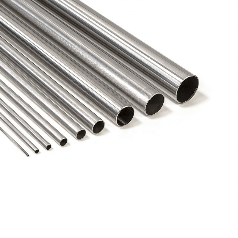 A554 A312 A270 SS 201 AISI Round ASTM Seamless Pipe 316L