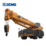 SANY XCMG Hydraulic 120 Ton Mobile Crane / Off Road Crane Energy Saving RT120U