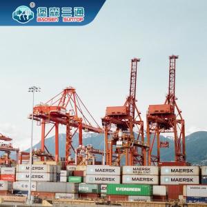 Quality Shipping Customs Clearance International In Shenzhen China To USA wholesale