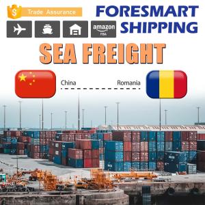 Quality China To Romania FCL Sea Freight Full Container Shipping wholesale