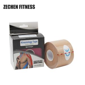 Quality Knee Elbow Elastic Adhesive Bandage Kinesiology Sport Tape Kinesio wholesale