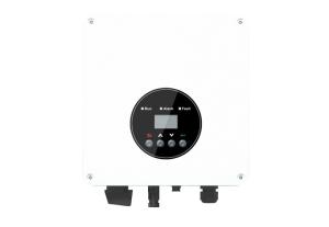 Quality Single Phase 6kw Hybrid Solar Inverter Solar System 200-1000v North America wholesale
