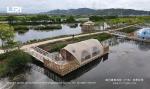 6m Outdoor Waterproof Luxury Glamping Tents For Bathroom
