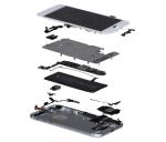 Smartphone 30ml Hot Melt Adhesive Tube Solid Pur Based For Screen Bonding