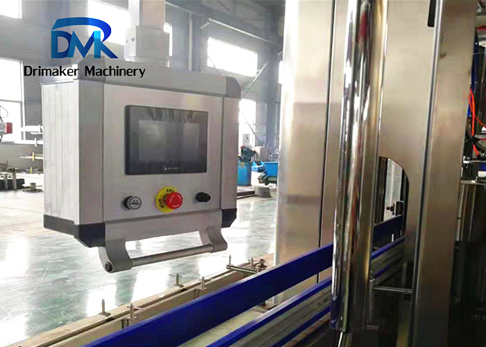 6000 BPH Pure Water Filling And Sealing Machine Water Bottling Equipment