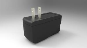 Quality White / Black Universal USB AC Adapter 5V 1A / 2.1A / 2.4A Universal USB Charger wholesale