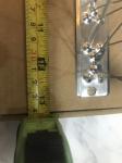Spikes for birds animal stainless steel bird spikes window sills