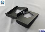 Punching Stamping Bending Equipment Motor Holder Cover Sheet Metal Welding Parts
