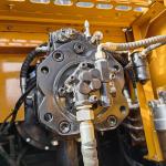 Heavy Used Sany Excavators Sy305 Excavator Cylinder Diggers 30 Ton Excavator