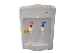 Quality Bottled Type Tabletop Water Dispenser Thermoelectric Cooling Easy Cleaning wholesale