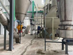 Quality PAC Poly Aluminium Chloride Spray Drying Equipment Turnkey Process wholesale
