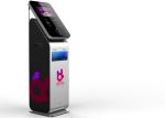 RFID Card Reader Ticket Vending Machine
