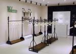 Beautiful Children's Clothing Display Showcase Practical For Baby Wear Shop