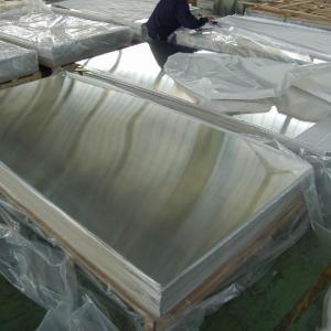 Quality Titanium HL AISI 316L Stainless Steel Sheet Mill Edge 5 Mm Plate wholesale