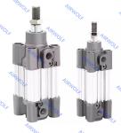 SMC Pneumatic Cylinder ISO15552 Double Acting Aluminum CP96SDB125-1000C