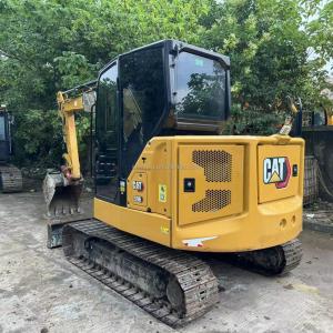 Quality Global hot sales caterpillar used cat306 digger,original crawler machinery cat 306 307 308 310 low price for sale wholesale