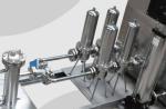 Industrial Acid Chemical Filtration Machine Liquid Filter Bag Electroplating
