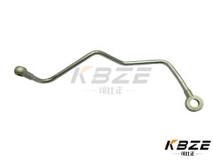 Quality CUMMINS ISL QSL 6L 4933294 FUEL DRAIN TUBE FOR EXCAVATOR HYUNDAI wholesale