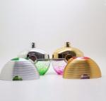 UV cap orKresin top empty designer spray perfume bottles price