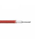 UL3122 300V Silicone Rubber Electrical Wire Tinned Copper 22AWG