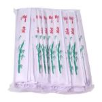 China Factory Disposable Bamboo Chopsticks Polishing Full Packed
