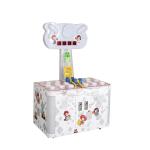 2players Hammer Frog Ticket Redemption Games Machine For Game Center