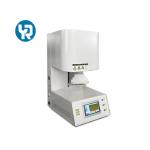 1.5KW Dental Sintering Furnace Ceramic Fiber MoSi2 Heater Laboratory