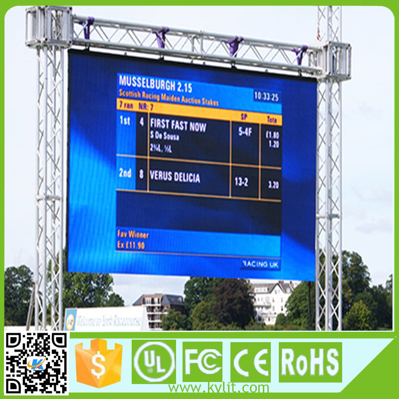 P5 HD 7000cd/Sqm Brightness Led Outdoor Screen Rental For Event Stage