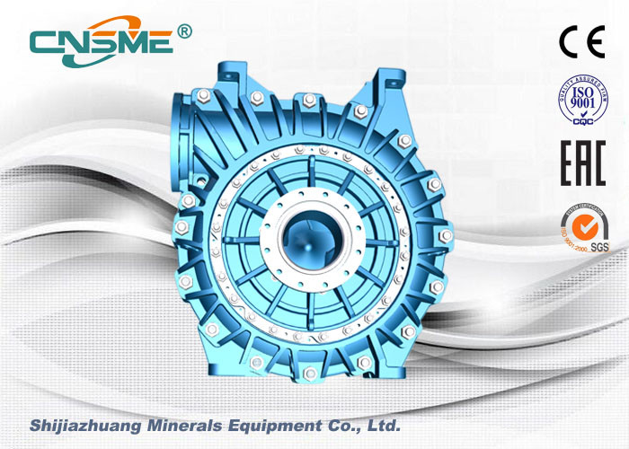 SH/40B 1.5 Inch Horizontal Centrifugal Slurry Pump Small Heavy Duty Utility Pump