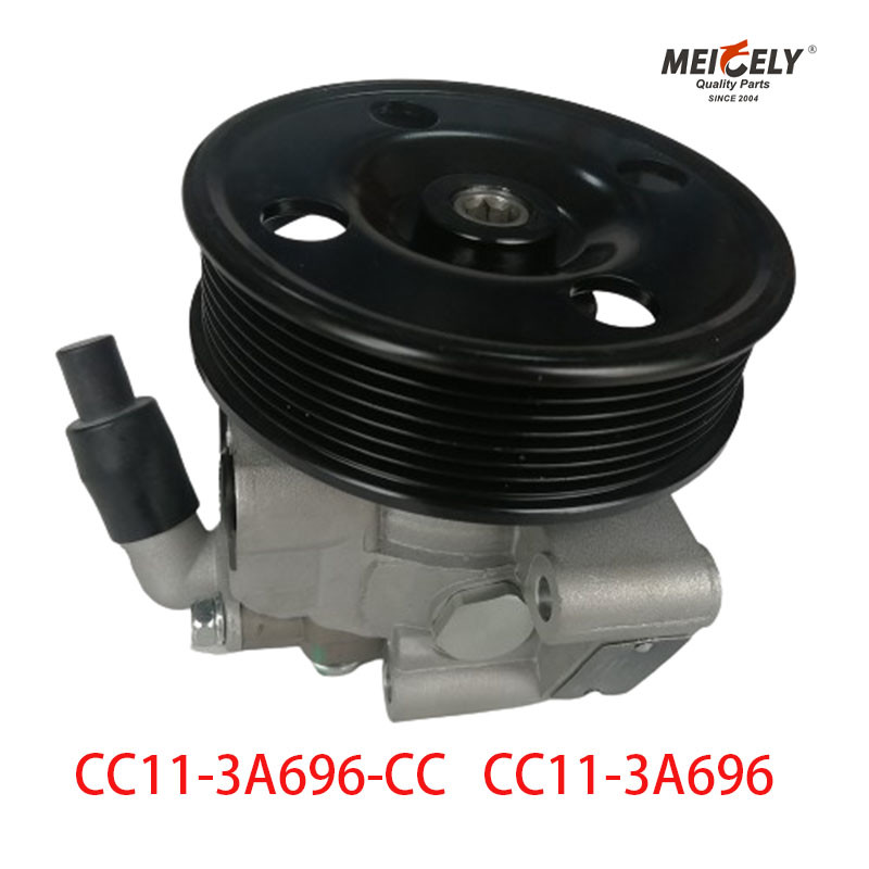 Stock CC11-3A696-CC Power Steering Pump OEM CC11-3A696 For Ford