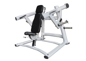 Quality Gym Fitness Commercial Plate Loaded Equipment / Shoulder Bold Tube Machine wholesale