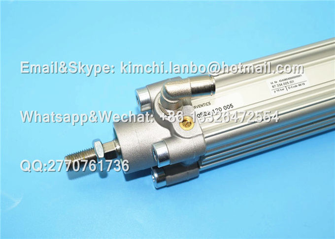 87.334.005/01 pneumatic cylinder Aventics original cylinder offset press machine parts