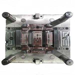 Quality 2 Cavities 500000 Shots Electronics Injection Molding ISO9001 wholesale