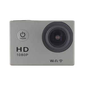 Quality 120 Degree Wifi HD 1080p Sports Camera 2.0 Inch IP68 Waterproof Full HD wholesale