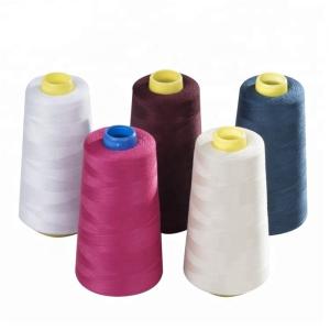 Quality 550S/500Z Embroidery Sewing Thread , TBR Bonded Polyester Thread wholesale