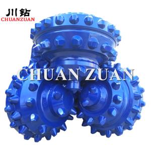 Quality 12 1/4 311.1mm TCI Tricone hard rock drill bit for water well drilling wholesale