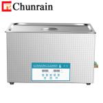 Household Degassing Ultrasonic Cleaner CR-100S 30L 600W