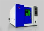 Professional Automatic Stainless Steel Laser Cutting Machine 2000W Low Noise