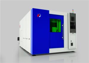Quality Powerful Metal Sheet Fast Speed CNC Fiber Laser Cutting Machine wholesale