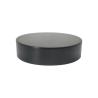 Buy cheap Round Black 60mm Plastic Jar Lid Leakage Resistant from wholesalers