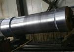 Hot Forging DIN1.4541 4140 Steel Quill Shaft A105 Forging Steel Shaft