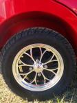 Closed 80000m/H 200w Gas Powered 3 Wheel Trikes