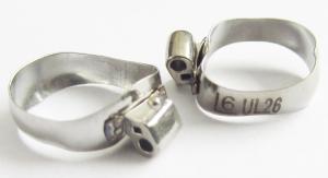 Quality Dental Orthodontic Instruments Orthodontic Molar Bands wholesale