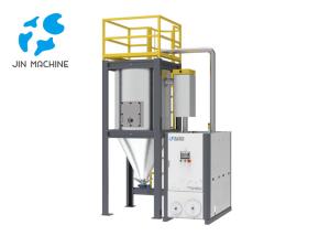 Quality CE Certificate 600kg/H Plastic Film Scrap Hot Air Dryer wholesale