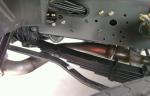 6x4 245hp Cargo Van Truck With Cummins C245 33engine / Fast 9JS119T-B Gearbox