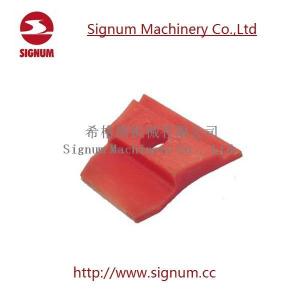 Quality PA66 Rail insulators for Railway Fastening wholesale