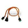 Buy cheap TAD1641GE Excavator Wiring Harness 23304762 3 Months Warranty from wholesalers
