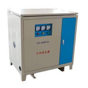 Quality 50/60Hz UPS Isolation Transformer 300KVA Three Phase Copper wholesale